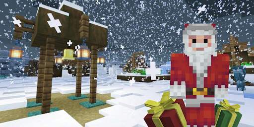 Seasons Mod for Minecraft PE screenshot 2