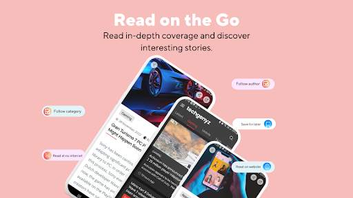 Techgenyz: Tech News & Updates 12 تصوير الشاشة