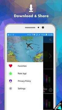 Air Traffic Control Live USA 3 تصوير الشاشة