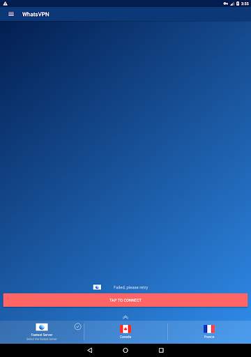 WhatsVPN - Unlimited Free VPN screenshot 6