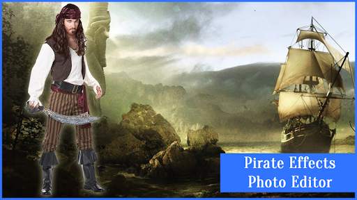 Pirate Effects Photo Editor screenshot 4