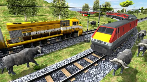 Train Driver 2019 screenshot 1