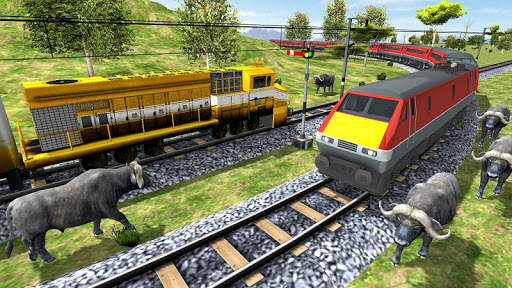 Train Driver 2019 скриншот 1