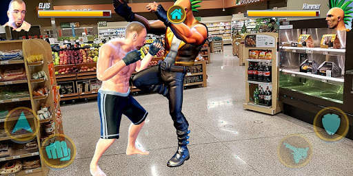 Fight TV Round 1 screenshot 2