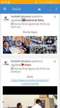 Colegios FAP screenshot 2
