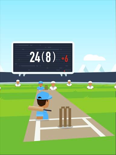 Cricket FRVR - World Batting screenshot 12