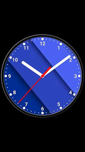 Photo Analog Clock-7 screenshot 11