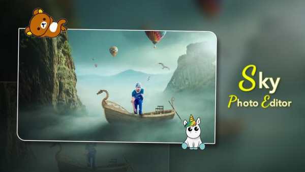Sky Photo Editor screenshot 4