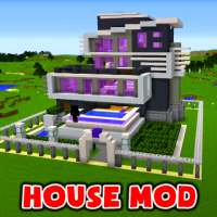 Mod Modern House Map logo