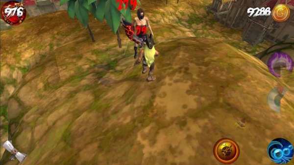 Bajak laut Versus Ninja screenshot 4