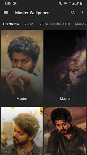 Vijay: Mobile Wallpaper screenshot 2