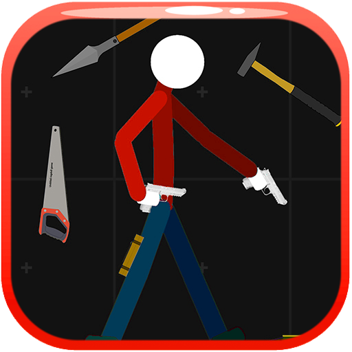 People Stickman Playground icon