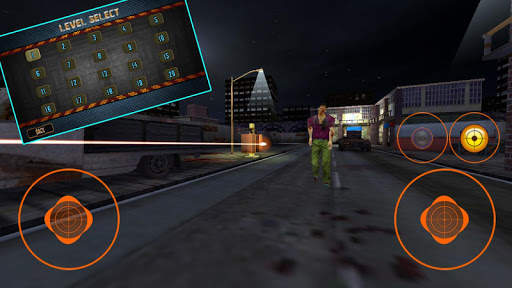 Sniper Zombie War screenshot 2