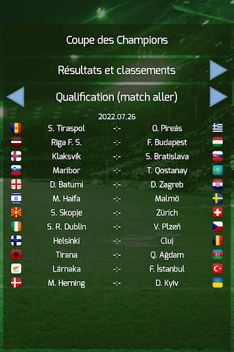 True Football 3 screenshot 14