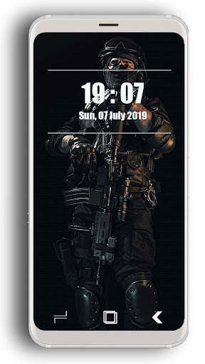 US Navy Seal Wallpaper screenshot 14