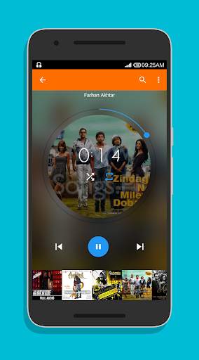 Loud Music screenshot 2
