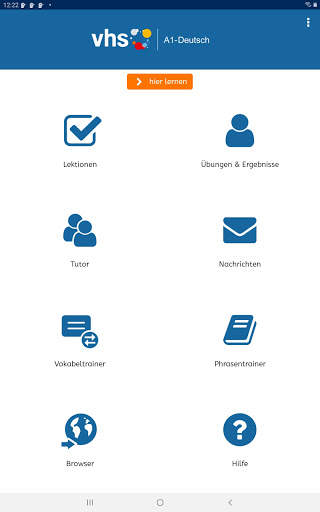 A1-Deutsch screenshot 9