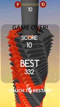 Color Stack Ball - Hit Stack Blast Ball screenshot 8