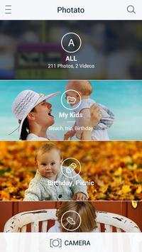 Photato screenshot 1