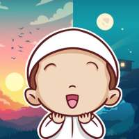Dzikir Pagi Petang dan Audio Offline logo