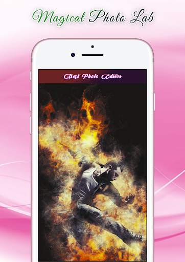 Photo Lab Effect Pro screenshot 2