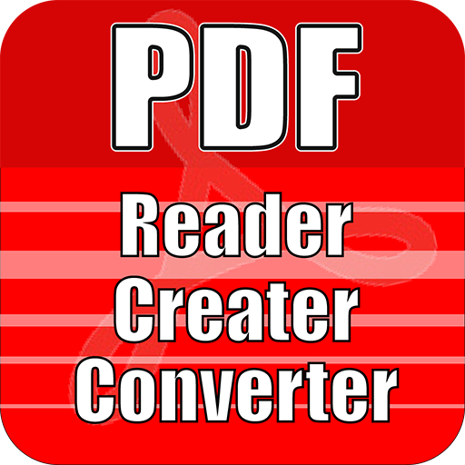 PDF Converter File Reader &amp; PDF Creator Editor icon