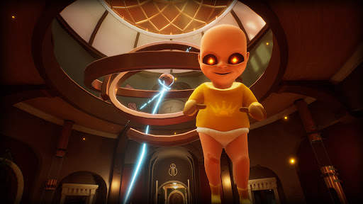 The Baby In Yellow screenshot 6