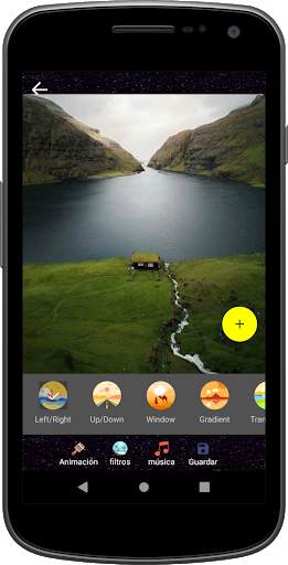 Crear Videos con fotos-imágenes screenshot 4