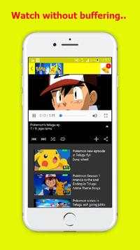 Pokémon Cartoon screenshot 4