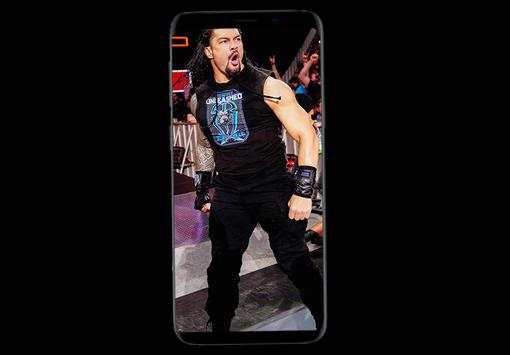 Roman Reigns Wallpapers HD wwe screenshot 3
