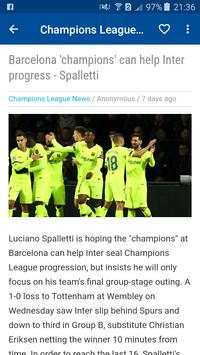 Barcelona News screenshot 5
