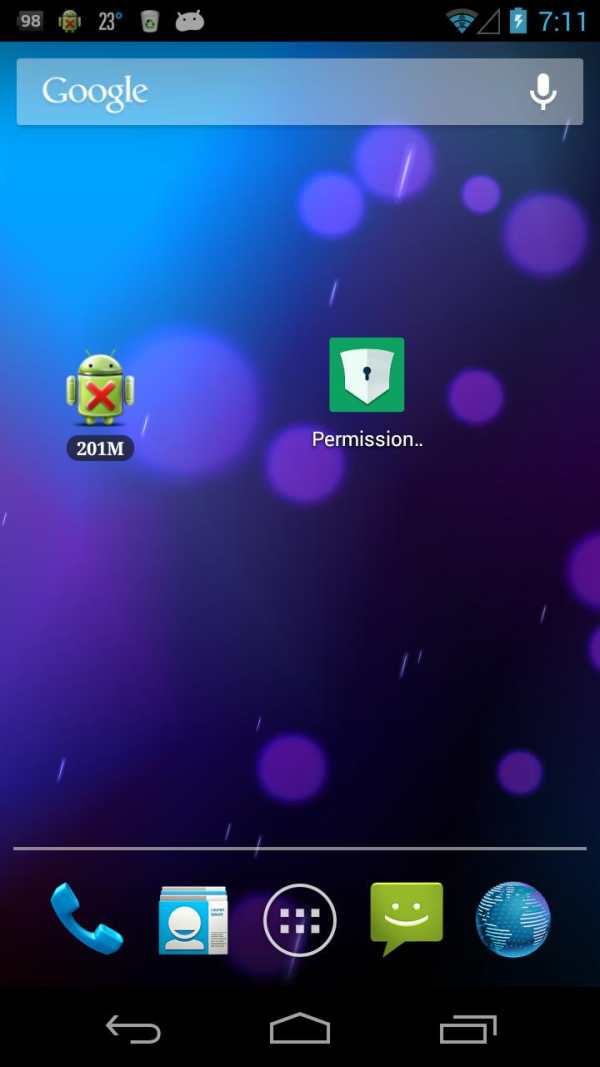 App Permission Manager screenshot 3