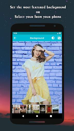 Background Changer : Auto Background Eraser screenshot 3
