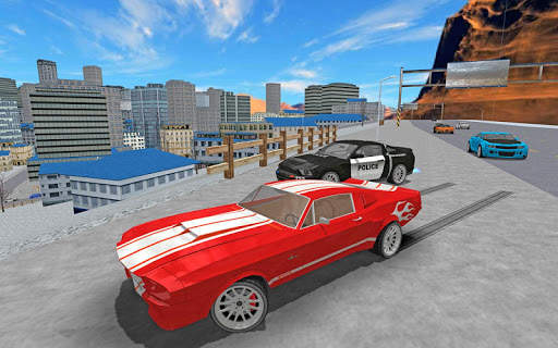 City Furious Car Driving Sim screenshot 8