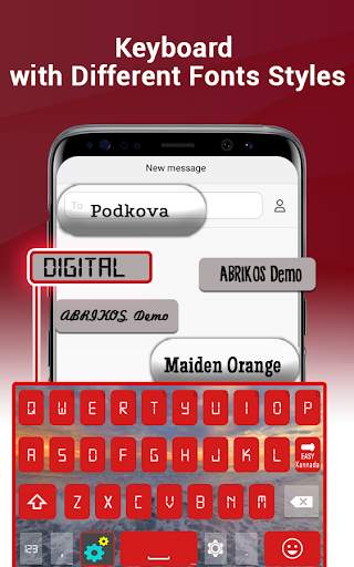English  Kannada Keyboard - Background wallpapers 5 تصوير الشاشة