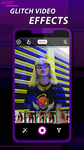 Glitch Photo & Video Maker screenshot 3
