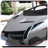 Car Racing Lamborghini Driving 1.0
