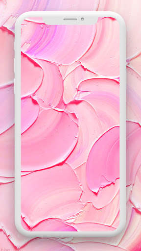 Pink Wallpaper for girls 💗 Teen wallpapers screenshot 2