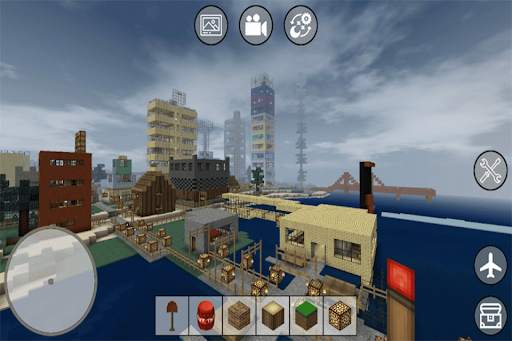Block Mini Cratf 2021 screenshot 1