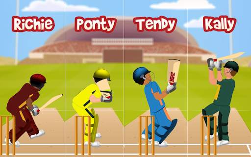 Cricket Legends screenshot 7