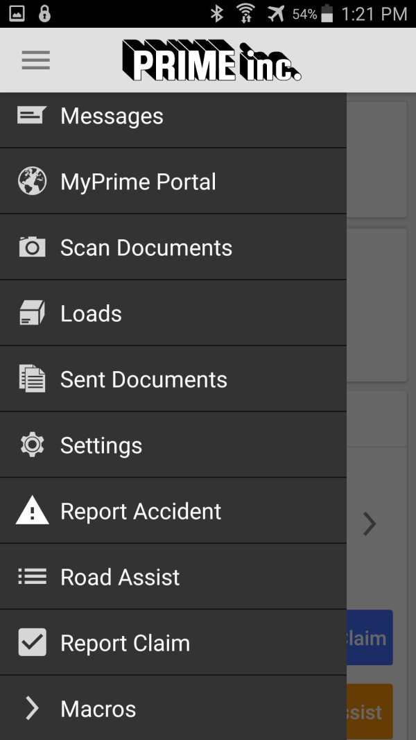 Prime Mobile - Prime Inc. screenshot 5