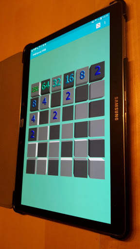 2048 3D - The powers of Two screenshot 7