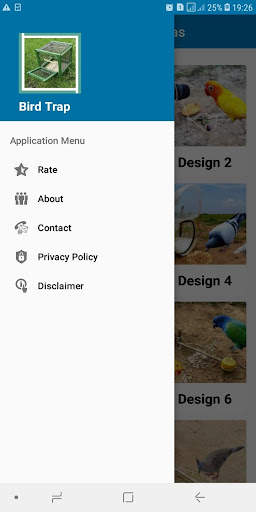 Bird Trap Design Ideas screenshot 2