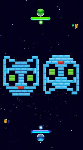 Brick Duel for two players screenshot 3
