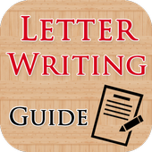Write a Formal Letter‏‎ icon