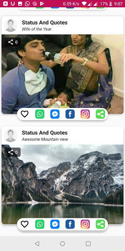 best image status app to earn easy money screenshot 1