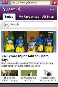 Super Browser screenshot 2