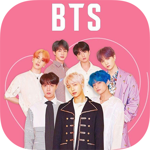 Обои BTS иконка