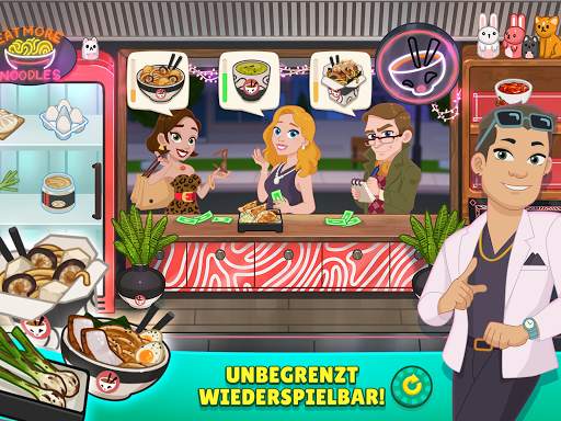 Kitchen Scramble 2: World Cook screenshot 16
