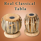 Real Classical Tabla Sound - Free Dholak Sound icon